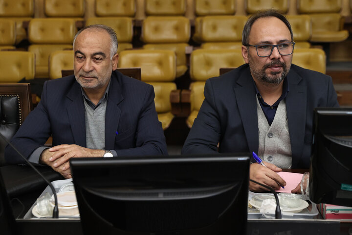 نشست هم اندیشی سیاستهای ابلاغی مقام معظم رهبری در حوزه امنیت غذایی با حضور وزیر کشاورزی