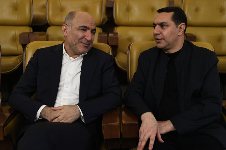 نشست هم اندیشی سیاستهای ابلاغی مقام معظم رهبری در حوزه امنیت غذایی با حضور وزیر کشاورزی