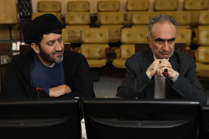 نشست هم اندیشی سیاستهای ابلاغی مقام معظم رهبری در حوزه امنیت غذایی با حضور وزیر کشاورزی