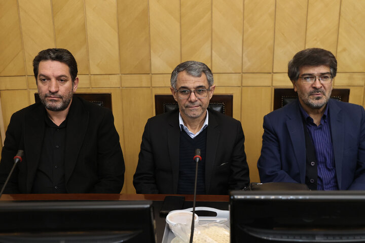 نشست هم اندیشی سیاستهای ابلاغی مقام معظم رهبری در حوزه امنیت غذایی با حضور وزیر کشاورزی