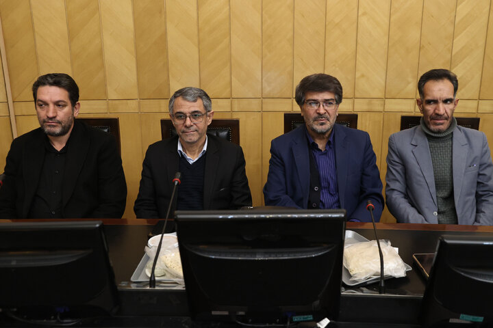 نشست هم اندیشی سیاستهای ابلاغی مقام معظم رهبری در حوزه امنیت غذایی با حضور وزیر کشاورزی