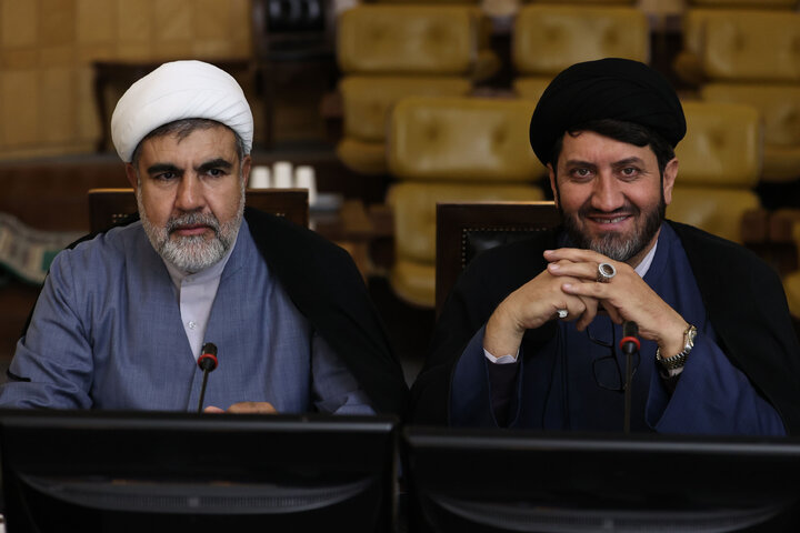 نشست هم اندیشی سیاستهای ابلاغی مقام معظم رهبری در حوزه امنیت غذایی با حضور وزیر کشاورزی