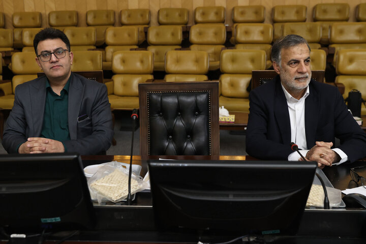 نشست هم اندیشی سیاستهای ابلاغی مقام معظم رهبری در حوزه امنیت غذایی با حضور وزیر کشاورزی