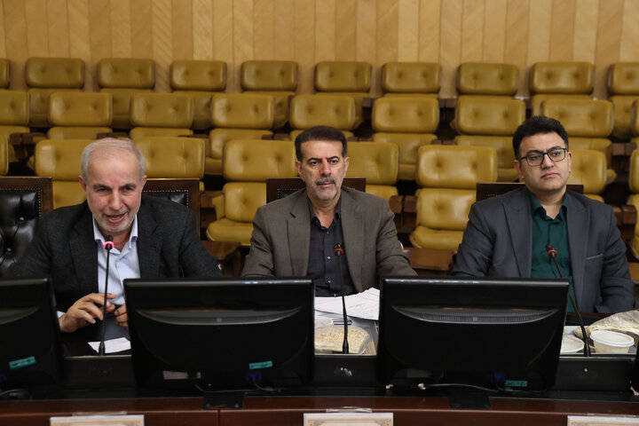 نشست هم اندیشی سیاستهای ابلاغی مقام معظم رهبری در حوزه امنیت غذایی با حضور وزیر کشاورزی