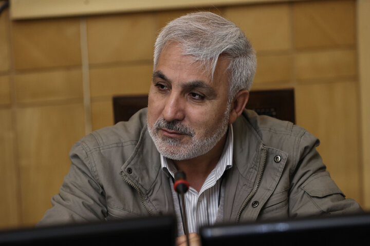 نشست هم اندیشی سیاستهای ابلاغی مقام معظم رهبری در حوزه امنیت غذایی با حضور وزیر کشاورزی