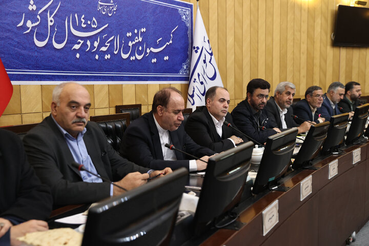 نشست هم اندیشی سیاستهای ابلاغی مقام معظم رهبری در حوزه امنیت غذایی با حضور وزیر کشاورزی