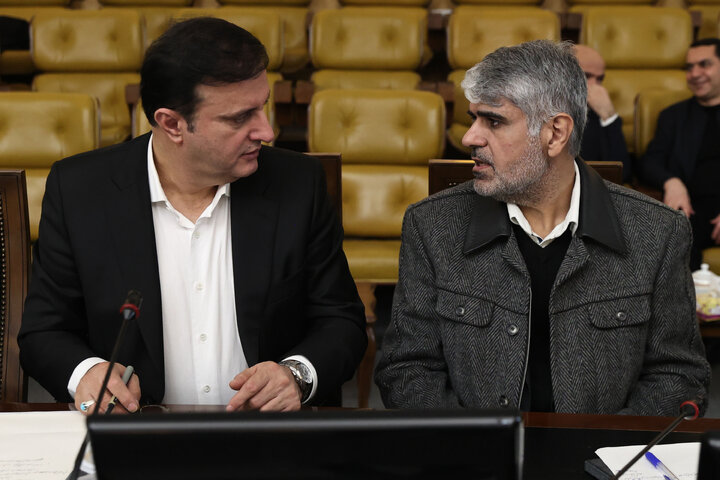 نشست هم اندیشی سیاستهای ابلاغی مقام معظم رهبری در حوزه امنیت غذایی با حضور وزیر کشاورزی