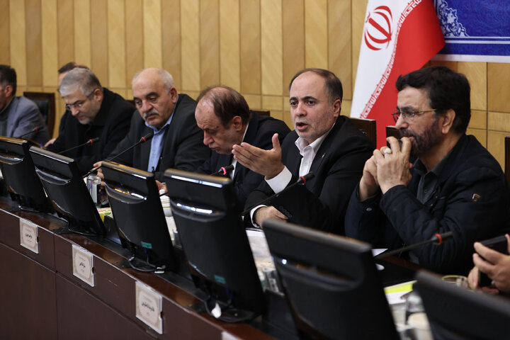 نشست هم اندیشی سیاستهای ابلاغی مقام معظم رهبری در حوزه امنیت غذایی با حضور وزیر کشاورزی