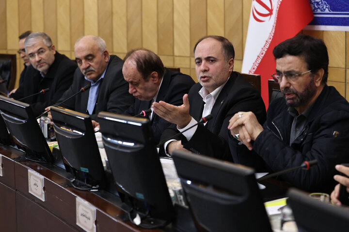 نشست هم اندیشی سیاستهای ابلاغی مقام معظم رهبری در حوزه امنیت غذایی با حضور وزیر کشاورزی