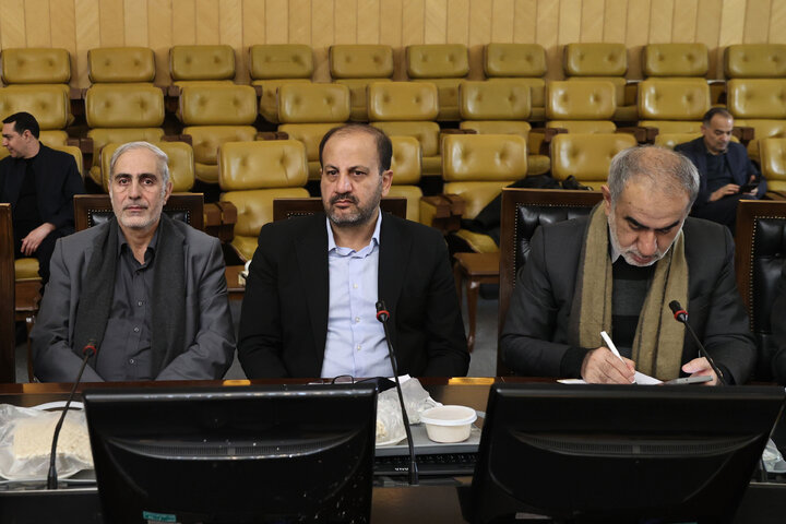 نشست هم اندیشی سیاستهای ابلاغی مقام معظم رهبری در حوزه امنیت غذایی با حضور وزیر کشاورزی