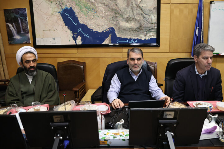 نشست 30 دی ماه کمیسیون آئین نامه داخلی