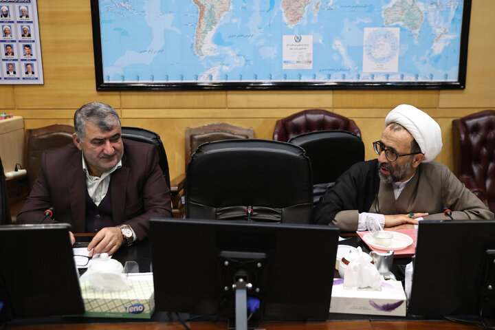 نشست 30 دی ماه کمیسیون آئین نامه داخلی