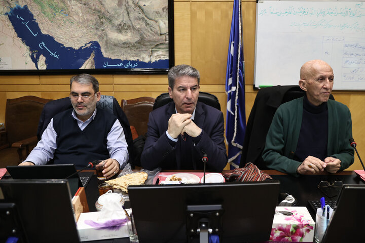 نشست 30 دی ماه کمیسیون آئین نامه داخلی