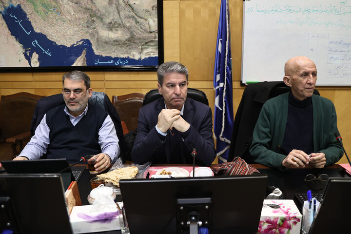 نشست ۳۰ دی ماه کمیسیون آئین نامه داخلی