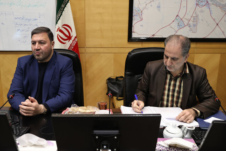 نشست 30 دی ماه کمیسیون آئین نامه داخلی