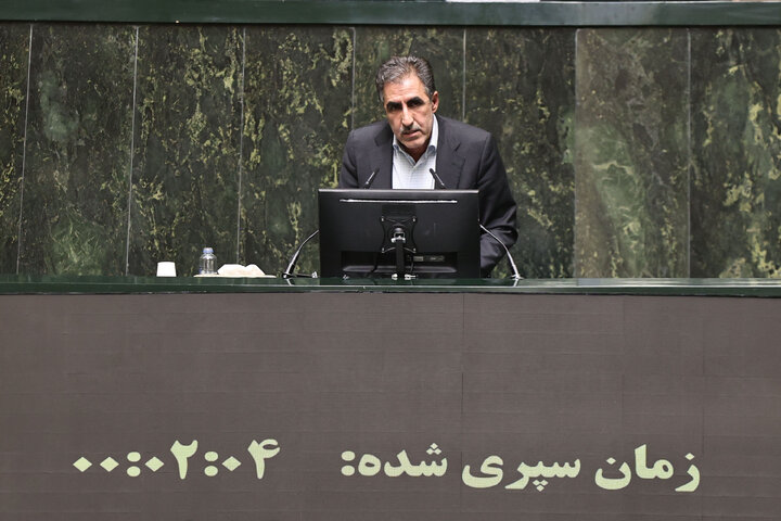 ناطقان میان دستور جلسه علنی سه شنبه 30 دی ماه مجلس