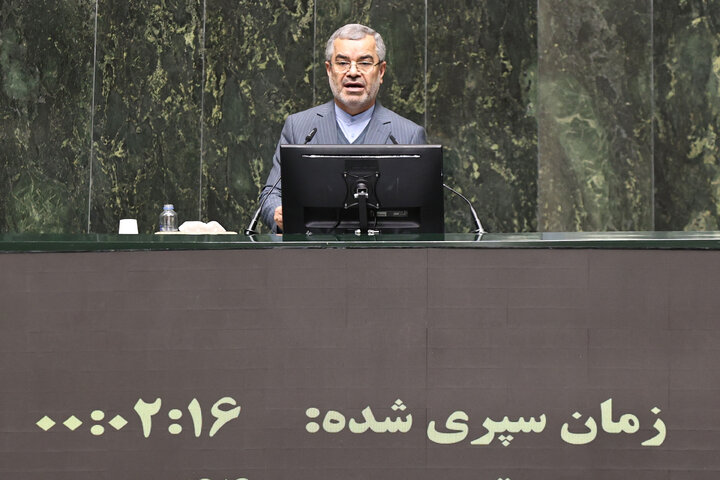 ناطقان میان دستور جلسه علنی سه شنبه 30 دی ماه مجلس