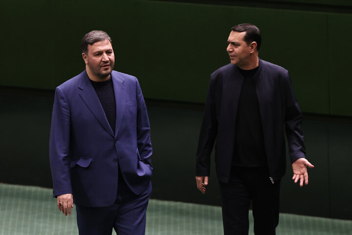 نشست علنی 30 دی ماه مجلس شورای اسلامی