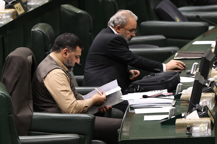 نشست علنی 30 دی ماه مجلس شورای اسلامی