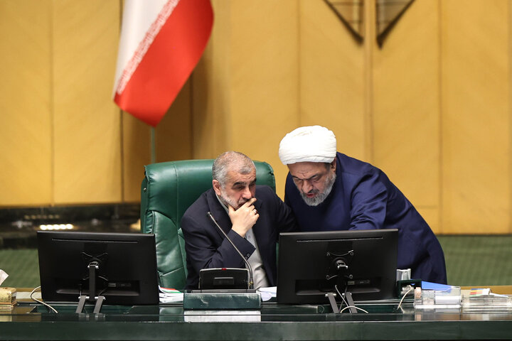 نشست علنی 30 دی ماه مجلس شورای اسلامی