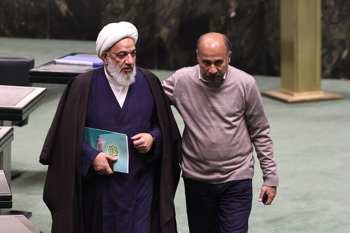 نشست علنی 30 دی ماه مجلس شورای اسلامی