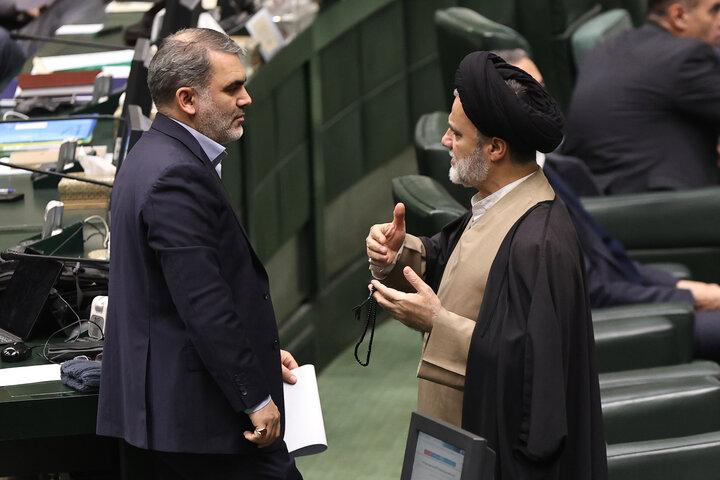 نشست علنی 30 دی ماه مجلس شورای اسلامی