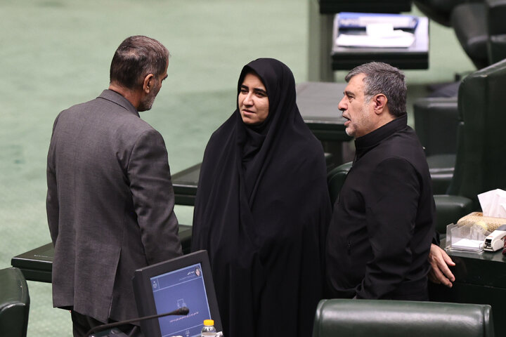 نشست علنی 30 دی ماه مجلس شورای اسلامی