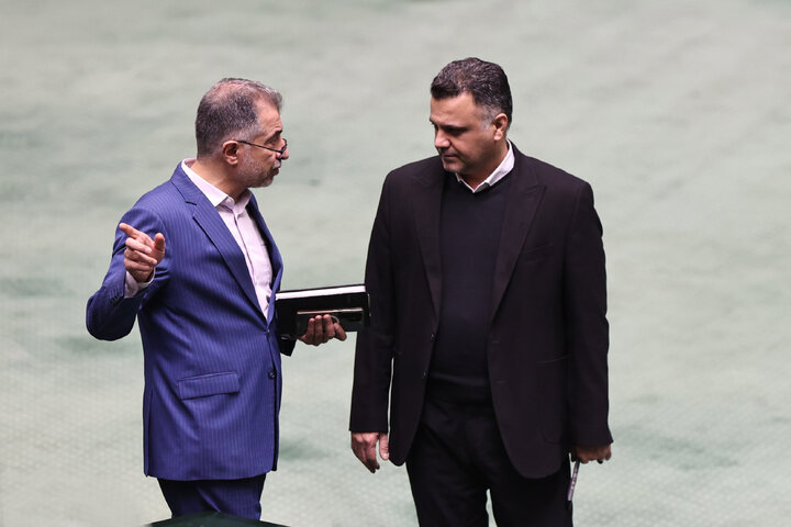 نشست علنی 30 دی ماه مجلس شورای اسلامی