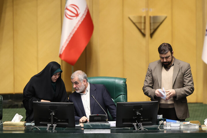 نشست علنی 30 دی ماه مجلس شورای اسلامی