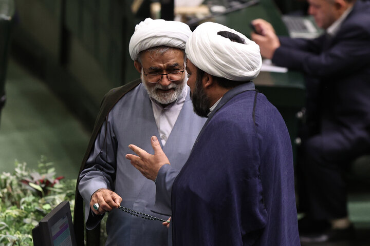 نشست علنی 30 دی ماه مجلس شورای اسلامی