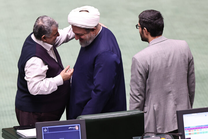 نشست علنی 30 دی ماه مجلس شورای اسلامی