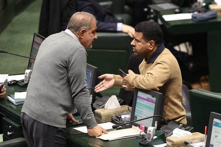 نشست علنی 30 دی ماه مجلس شورای اسلامی