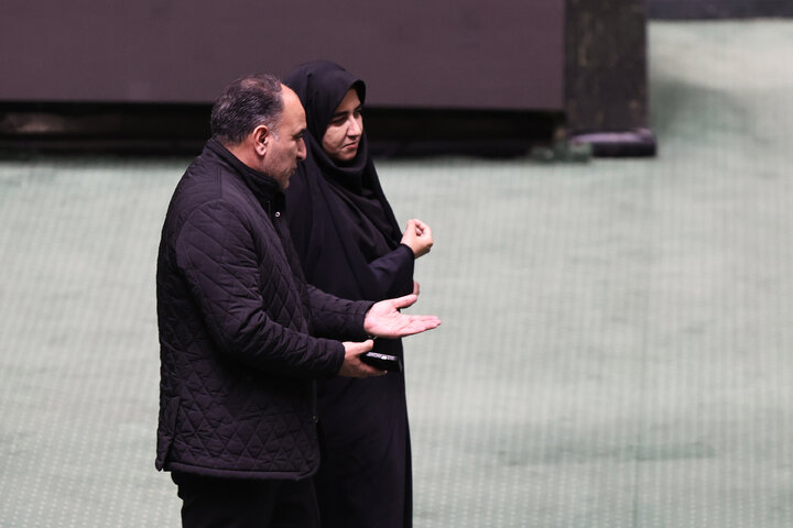 نشست علنی 30 دی ماه مجلس شورای اسلامی