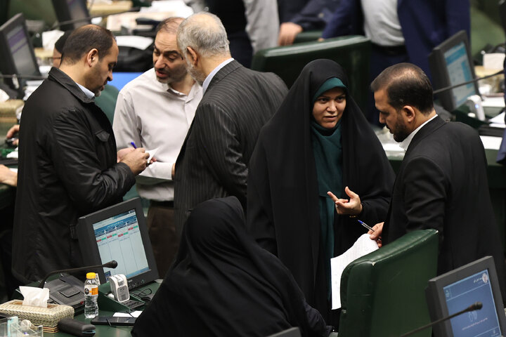 نشست علنی 30 دی ماه مجلس شورای اسلامی