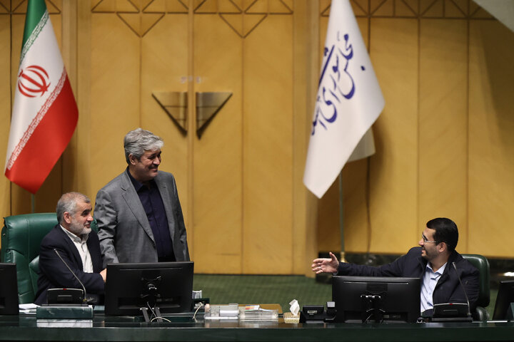 نشست علنی ۳۰ دی ماه مجلس شورای اسلامی