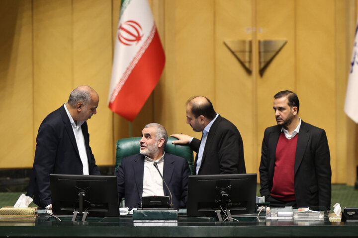 نشست علنی 30 دی ماه مجلس شورای اسلامی