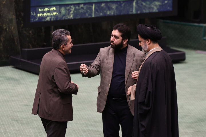 نشست علنی 30 دی ماه مجلس شورای اسلامی