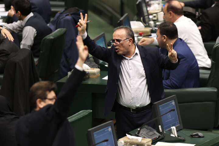 نشست علنی 30 دی ماه مجلس شورای اسلامی