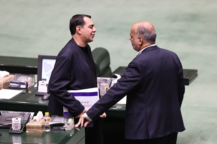 نشست علنی 30 دی ماه مجلس شورای اسلامی