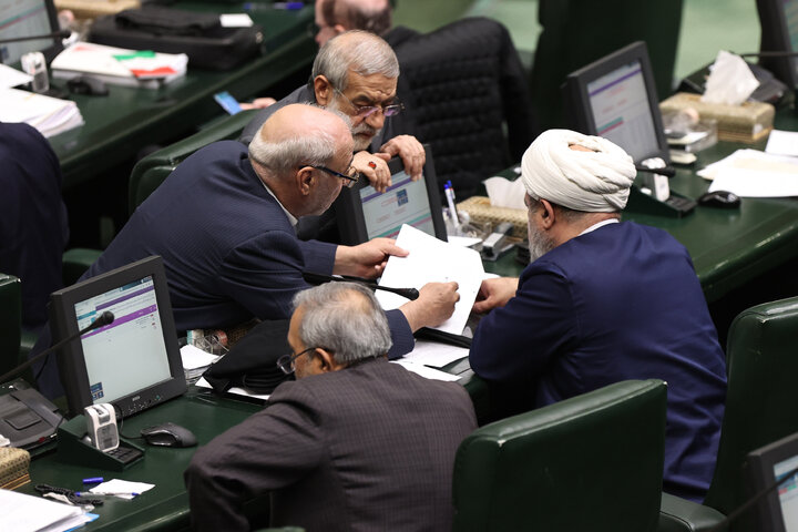 نشست علنی 30 دی ماه مجلس شورای اسلامی