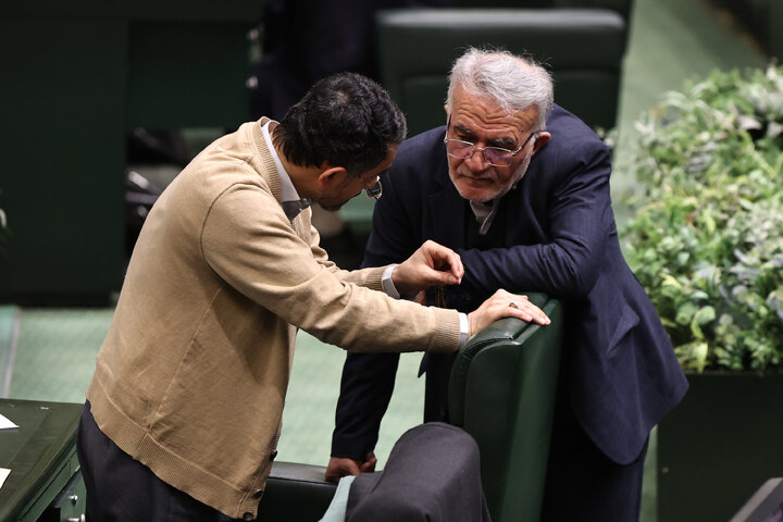 نشست علنی 30 دی ماه مجلس شورای اسلامی