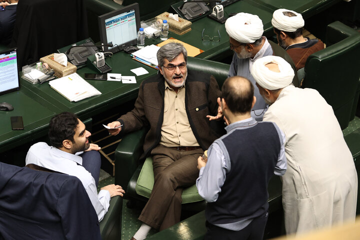 نشست علنی 30 دی ماه مجلس شورای اسلامی