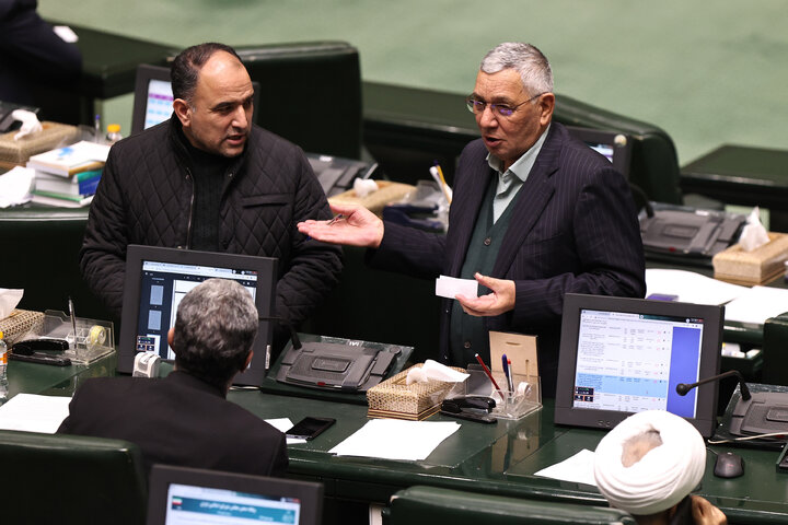 نشست علنی 30 دی ماه مجلس شورای اسلامی