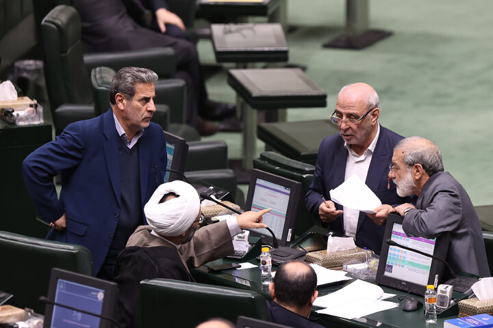 نشست علنی 30 دی ماه مجلس شورای اسلامی