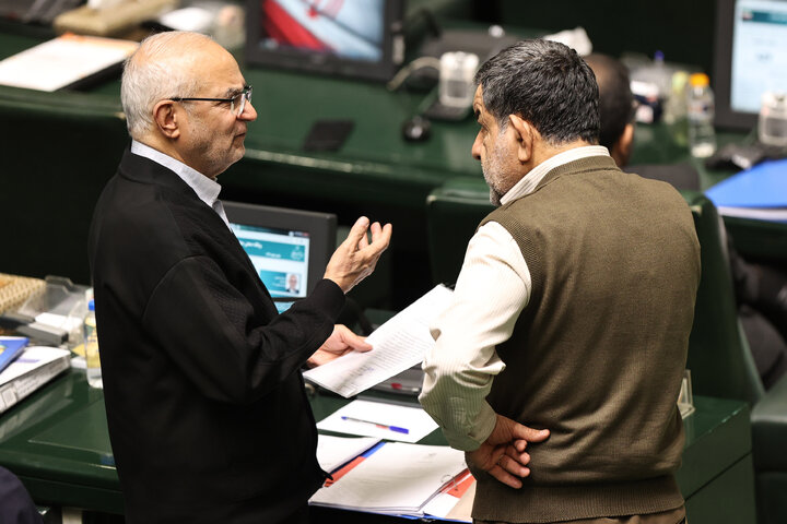 نشست علنی 30 دی ماه مجلس شورای اسلامی