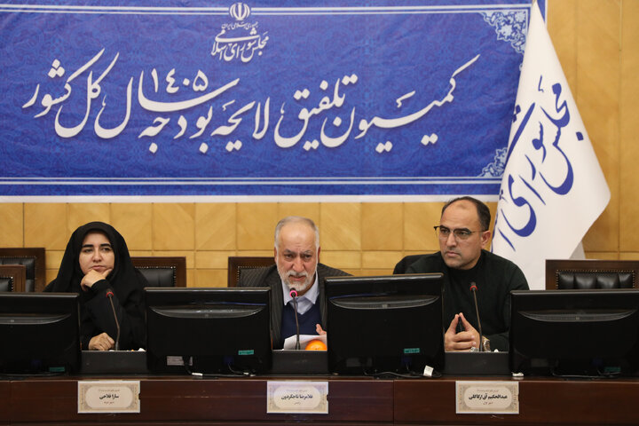 تسهیلات تکلیفی بانکها و نرخ ارز محاسباتی کالای اساسی و دارو در دستورکار کمیسیون تلفیق