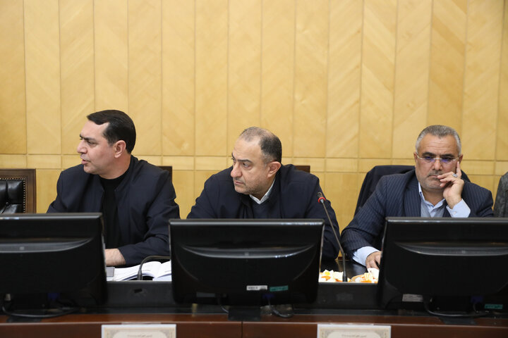 نشست 30 دی ماه کمیسیون تلفیق بودجه ۱۴۰۵