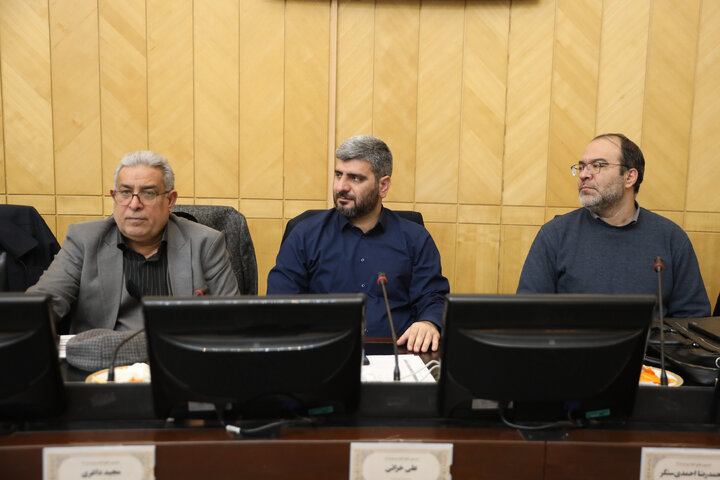 نشست 30 دی ماه کمیسیون تلفیق بودجه ۱۴۰۵