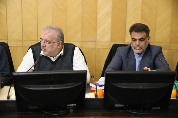 نشست 30 دی ماه کمیسیون تلفیق بودجه ۱۴۰۵