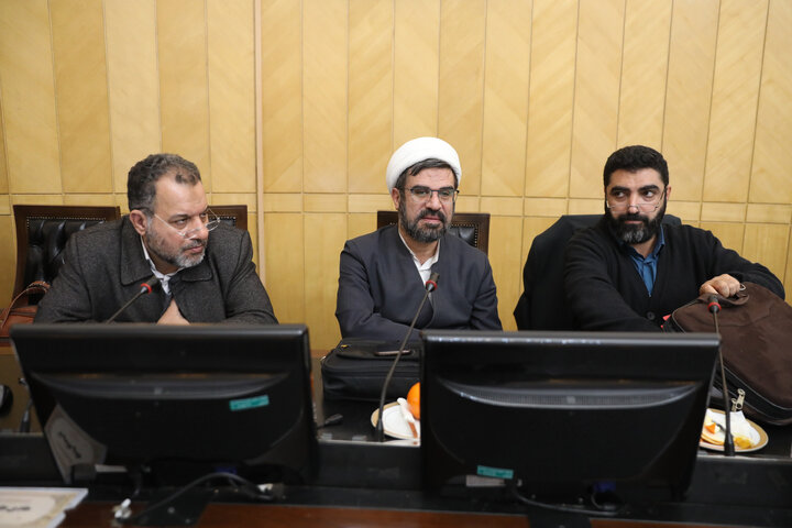 نشست 30 دی ماه کمیسیون تلفیق بودجه ۱۴۰۵